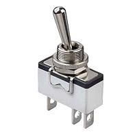 APEM 647H/2K Toggle Switches TOGGLE SWITCH 600H HIGH POWER