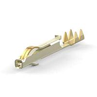 AMP Connectors - TE Connectivity 485800-5 Contacts FFC CARD EDGE CONTACT