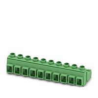 PHOENIX CONTACT 1745700 Plugs 10 Pos 7.62mm Invert Plug 24-12AWG Screw
