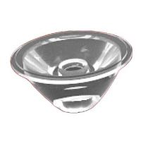 LedLink Optics LL01CR-DA3065L06-M2 Lens Assembly Diameter oe24.3Height 12.33065Holder Dimension oe24.3Holder Height 12.28White