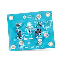 Maxim Integrated MAX38640AEVK#UDFN Voltage Regulator - Switching Regulator Tiny 300nA nanoPower Buck converters in
