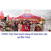 Tuyển dụng NV kế toán làm việc tại Bắc Ninh