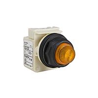 Square D 9001SKP35LYA31 Indicators PILOTLIGHT 28V 30MM SK