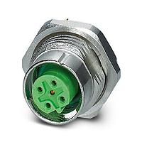 PHOENIX CONTACT 1456585 Circular Metric Connectors SACC-DSI-FSB-5CON- L180/SH GN