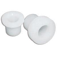 Essentra Components 12SWS1053 Shoulder Washer Shoulder Washer, .257 ID, .500 OD, .375 Shank OD