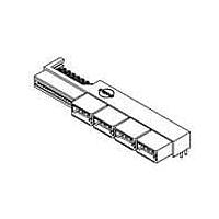Molex 45984-8111 Power to the Board LPH Rcpt Assy RtAn 0 An 08 Pwr 12 Sig Std