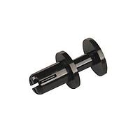 Heyco 9351 Rivets PRP 122-157 BLACK