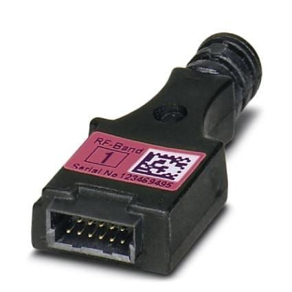 Wireless accessories used for RF and industrial communication support