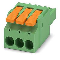 PHOENIX CONTACT 1716922 Plugs LPC 6/ 3-ST-7,62