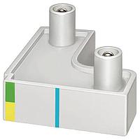 SIEMENS 3RK19030AH00 Motor Drives MODULE PWR BUS BRIDGE PE/N ET200S 15MM