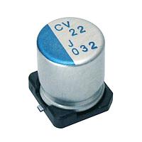 Nichicon PCV1H150MCL1GS Aluminum Polymer Capacitors 15uF 50 Volts 20% AEC-Q200