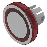 EAO 84-7111.201 Lens FLUSH HALO RED LENS
