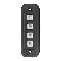 Storm Interface 2K042103 Keypads 2000 Series 4 function keys