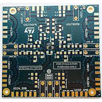 STMicroelectronics STEVAL-CCA057V2 Operational Amplifiers Bare PCB evaluation board for the dual operational amplifier family