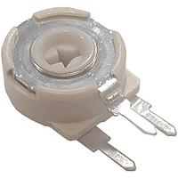 Amphenol Piher PT15LH05-101A2020-S Trimmer Resistors Rotary potentiometer Carbon 100 Ohm Resistance 20% Tolerance 0,25W 15mm Linear Analog Horizontal adjust Through hole Bulk