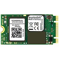 Swissbit SFSA008GM1AA1TO-I-DB-216-STD SATA SSDs 8 GB - 3.3 V 8GB IND M2 SATA SSD
