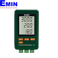EXTECH SD910 3-Channel DC Voltage Datalogger (300~3000mV)