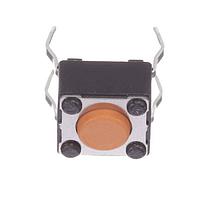 APEM ADTS61SV Basic Switch SPST-NO 0.05A 12VDC STD ACTR