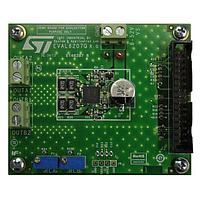 STMicroelectronics EVAL6207Q Stepper Motor Controller / Driver Dual full bridge integrated PWM current controllers