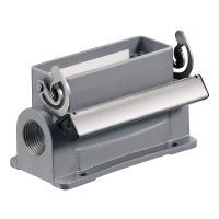 Weidmuller 1665070000 Heavy Duty Power Connectors HDC 16A SLU 2PG16G