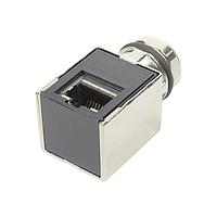 HARTING 21033814401 Adapters M12 D CODE 04P FE PFT ADAPTER