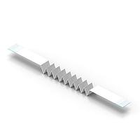 Wurth Elektronik 687740119002 FFC / FPC Jumper Cables FFC.5mm40p120-200mm PreFolded 1x19 Folds