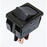 CW Industries GRS-4011C-0000 Rocker Switches SPST 13A 125VAC