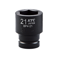 KTC BP4-10 1/2"Sq. Impact Socket (Standard) (10mm)