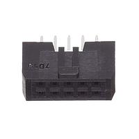 Hirose Electric HIF3FB-10DA-2.54DSA(69) Socket 10P STRT SOCKET T/H LOW PROF CON GLD PLT