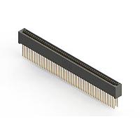 EDAC 895-110-542-201 Receptacles .100" (2.54mm) Pitch Card Edge Connector