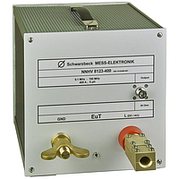 Schwarzbeck NNHV 8123-400 Single path high voltage AMN (LISN) (0.1 – 150 MHz)