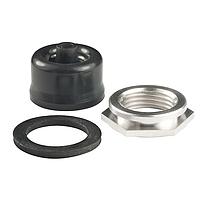 NKK Switches AT401S Boot SPLASH PROOF BOOT ASSEM SILICON RUBBER