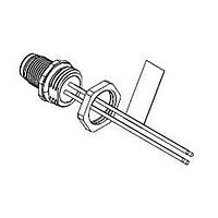 Molex 120025-0007 Sensor Cables / Actuator Cables UltraLockM12Ethernet Recep5PolesM