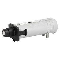 Schurter 4404.0102 Thermal 1 pole 10A THT Term for PCB mounting