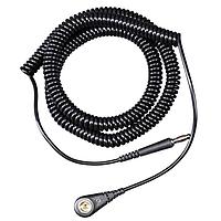 Desco 19866 Anti-Static Control Products CORD GROUND SNAP-ONE DUAL