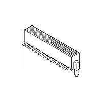 Amphenol FCI 87024-605TRLF Receptacles RIB GAGE II VCC