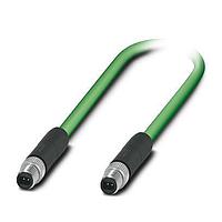 PHOENIX CONTACT 1217316 Ethernet Cables / Networking Cables SPE-T1-M8MSM/2 0-99B/M8MSM