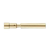 HARTING 09151006202 Contacts Han M23 Signal, female crimp contact, 1mm, 0.34-1.00mm, gold