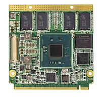 congatec conga-QA3/E3826-2G eMMC4 Computer-On-Modules - COM QSEVEN INTEL ATOM E3826 BAY TRAIL