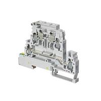 Entrelec - TE Connectivity 1SNA400272R1600 DIN Rail Terminal Blocks D4/8.D2.P.SFD