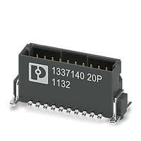 PHOENIX CONTACT 1337140 Connectors FR 1,27/ 20-MV 3,25