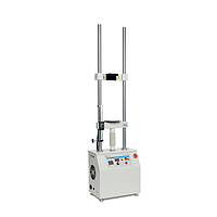 SAUTER TVM 10KN120N Motorised test stand - electronic, two columns