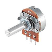 Same Sky (formerly CUI Devices) PTN24A-A2020EC Rotary 24mm, 20kohm, 20mm shaft