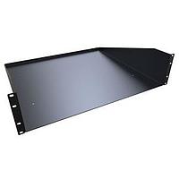 Hammond Manufacturing RASU230520BK1 Shelves Solid Shelf 5.25" (3U)