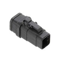 DEUTSCH - TE Connectivity DTM06-6S-EE03 6-Way DTM PLUG ASM