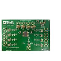 Analog Devices EVAL-ADG5298EB1Z Multiplexer / Demultiplexer Switch High Temperature (up to 210 C), High Voltage, Latch-Up Proof, 8-Channel Multiplexer