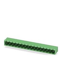 PHOENIX CONTACT 1757608 Headers 16 Pos 5mm pitch Through Hole Header