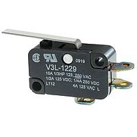 Honeywell V3L-1229 Standard SPDT 250Vac 10A Switch Snap Action