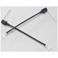 BIVAR FLPR26.0-SR Flexible Light Pipes with LEDs Light Pipe Flex 4mm Super Red