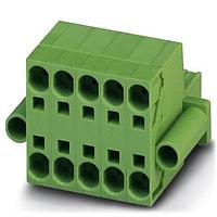 PHOENIX CONTACT 1728293 Plugs 11 Pos 7.62mm pitch Plug 24-8 AWG Spring